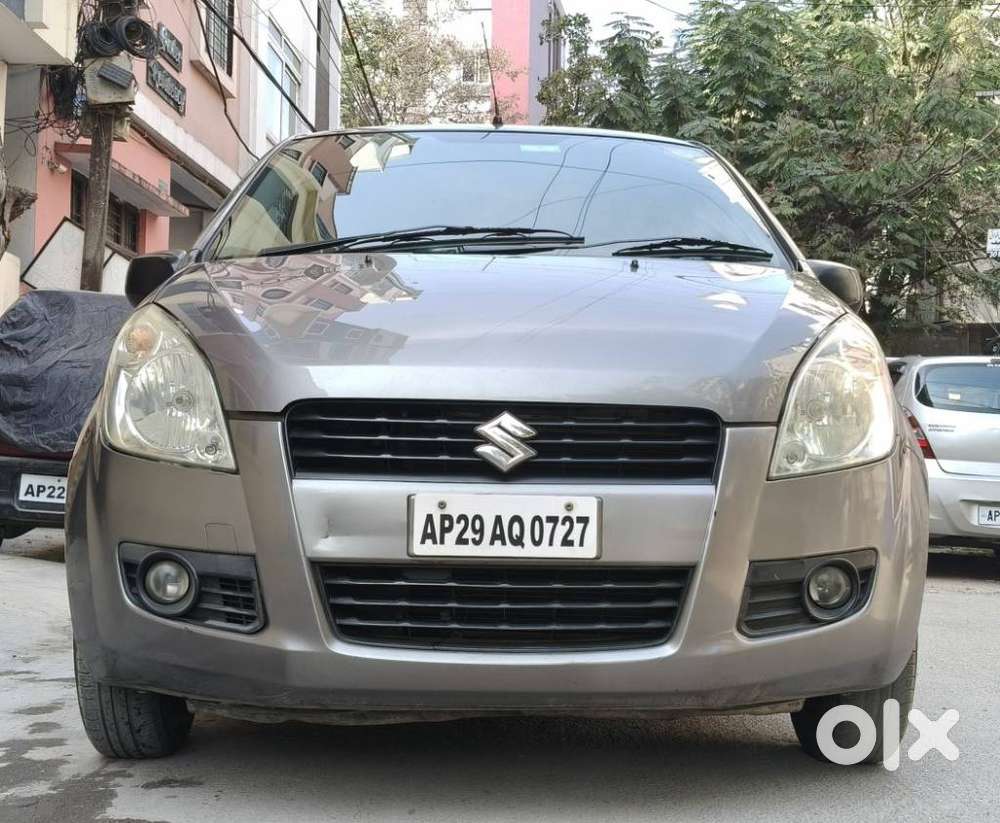 Maruti Suzuki Ritz 2009-2011 Vxi Abs, 2011, Petrol