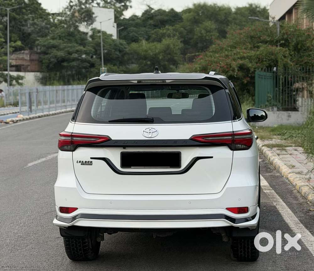 Toyota Fortuner Leader Edition (at), 2025, Diesel