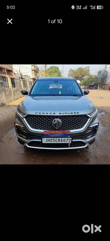 Mg Hector 1.5 Dct Sharp 2020