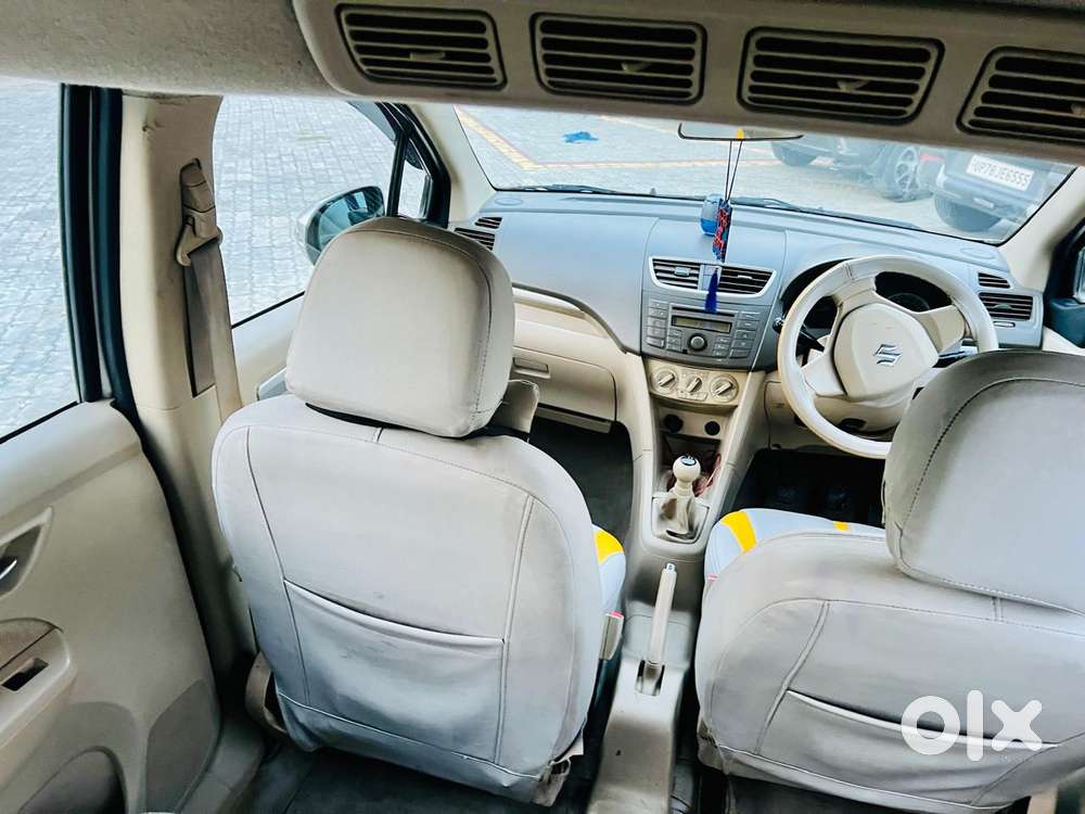 Maruti Suzuki Ertiga Vdi Shvs, 2015