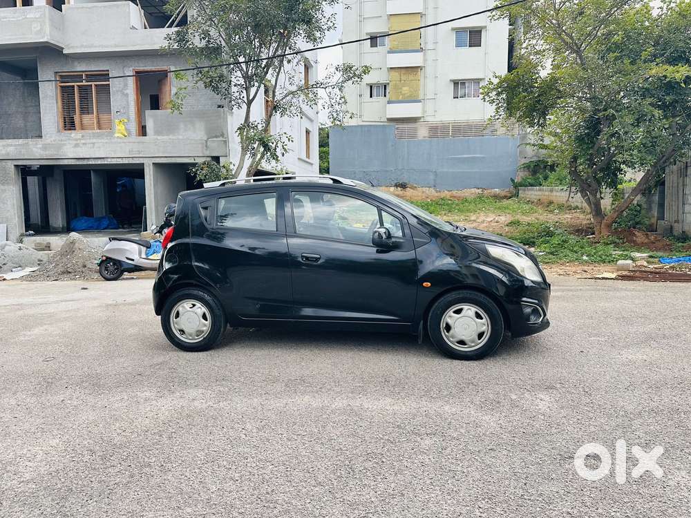 Chevrolet Beat Lt, 2014, Petrol