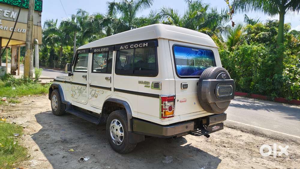 Mahindra Bolero Plus Ac, 2020, Diesel