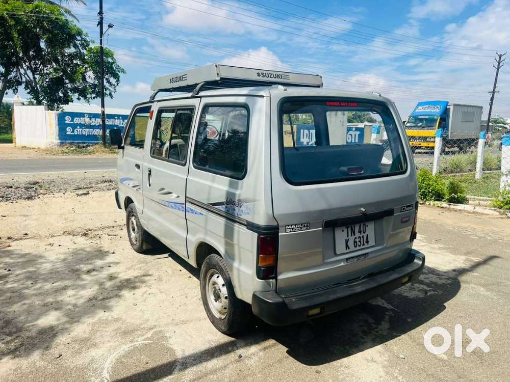 Maruti Suzuki Omni 5 Seater, 2015, Petrol