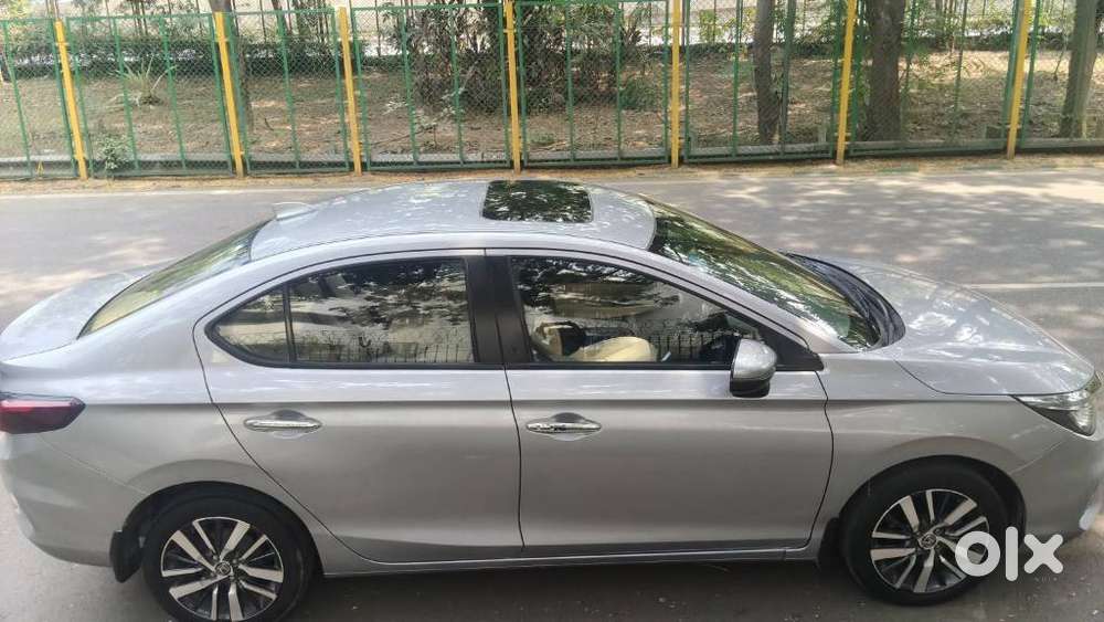 Honda City 1.5 Zx Cvt I-vtec, 2021, Petrol