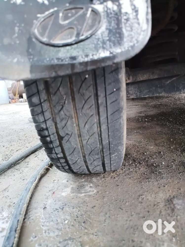 Hyundai Santro 2007 Lpg 98000 Km Driven