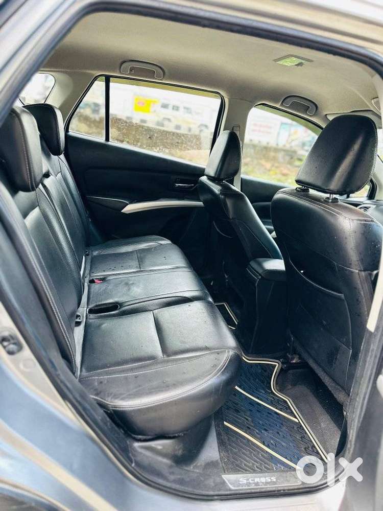 Maruti Suzuki S Cross Alpha Shvs, 2017, Diesel