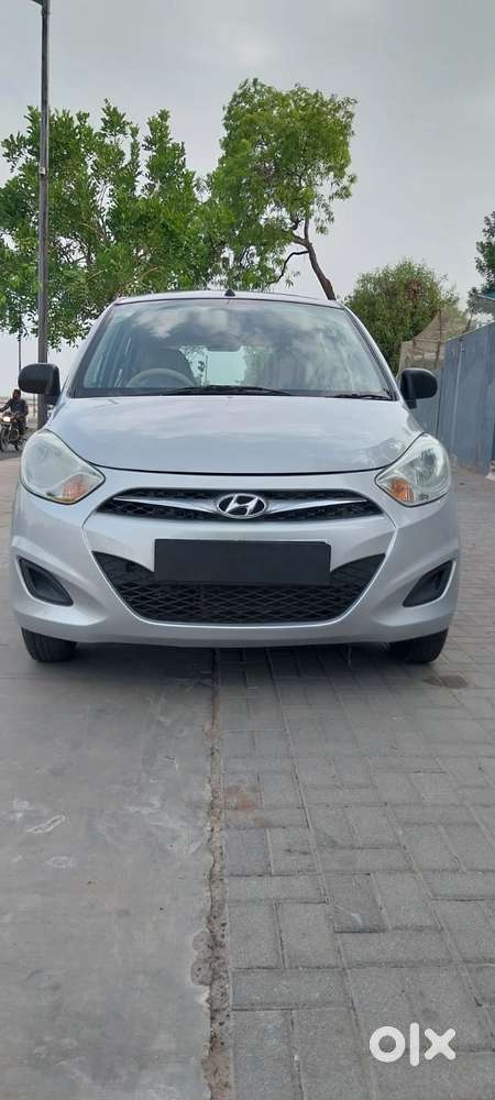 Hyundai I10 1.1 Magna(o), 2014, Petrol