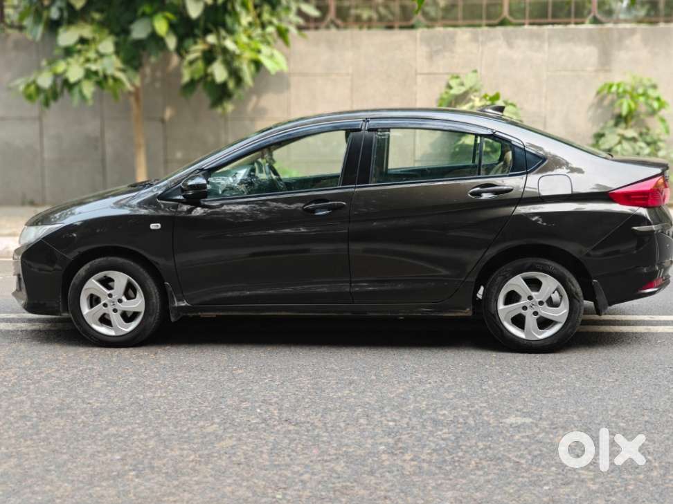 Honda City 2015-2017 I Vtec Cvt Sv, 2016, Petrol