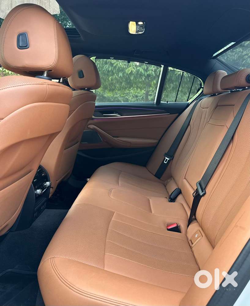 Bmw 5 Series 2.0 530i M Sport, 2022, Petrol