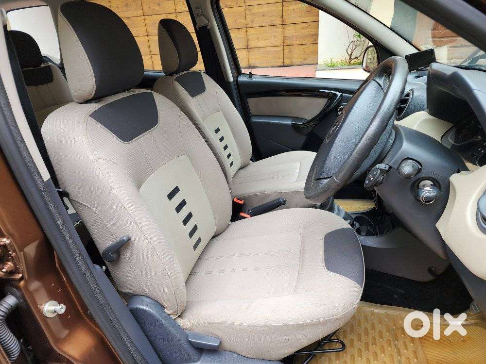 Renault Duster 2015-2016 110ps Diesel Rxz Plus, 2013, Diesel