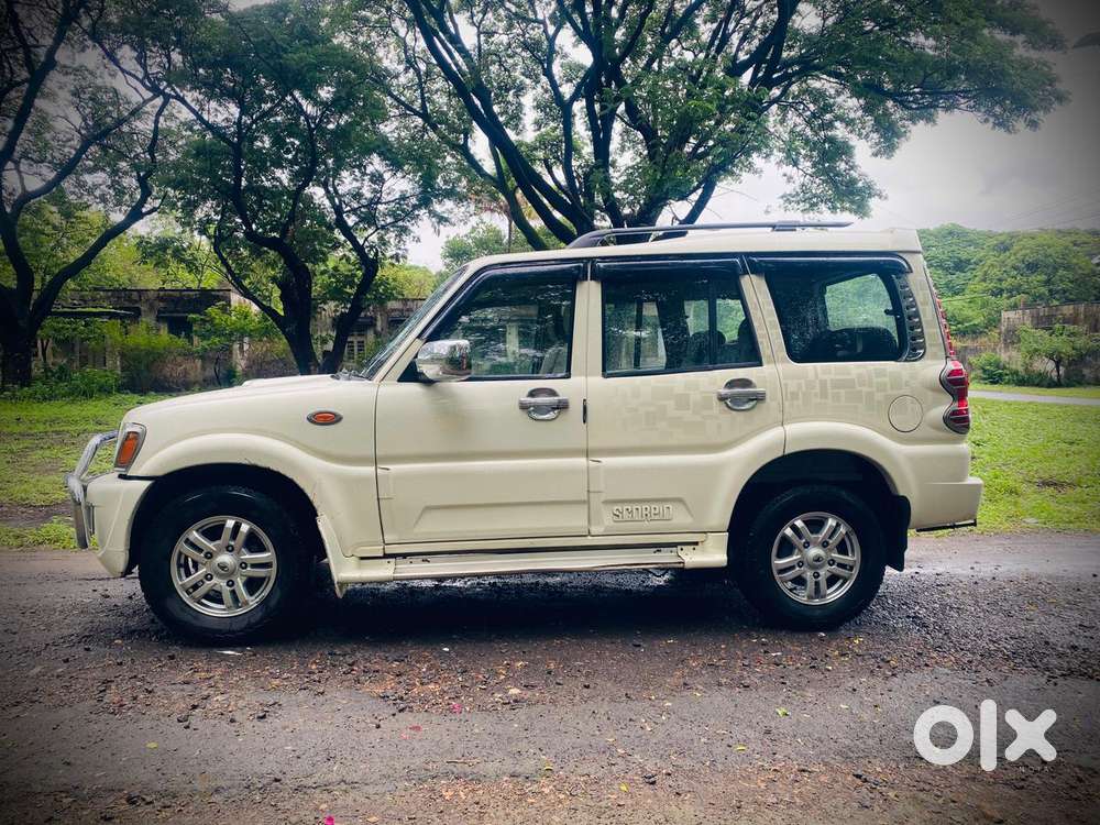 Mahindra Scorpio Vls 2.2 Mhawk, 2012, Diesel