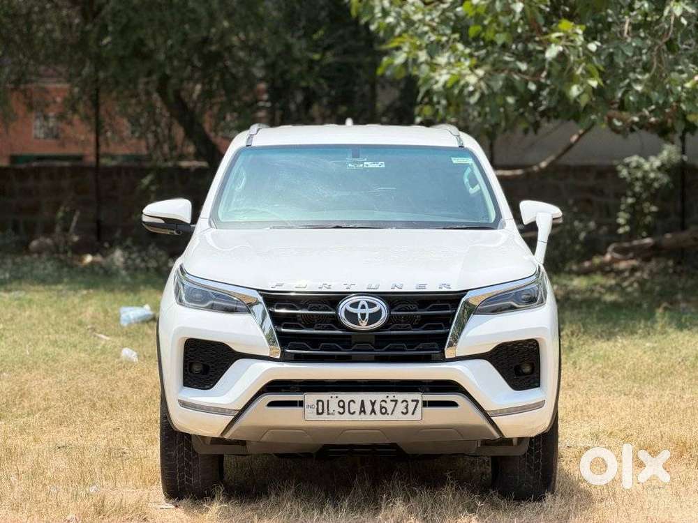 Toyota Fortuner 4x2 Mt 2.8 Diesel, 2022, Diesel