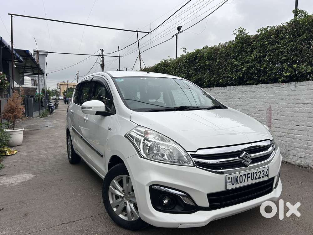 Maruti Suzuki Ertiga Zxi Plus Petrol, 2016, Petrol