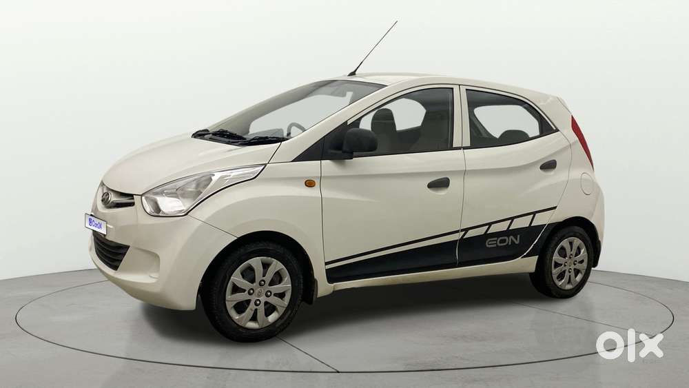 Hyundai Eon Magna +, 2018, Petrol