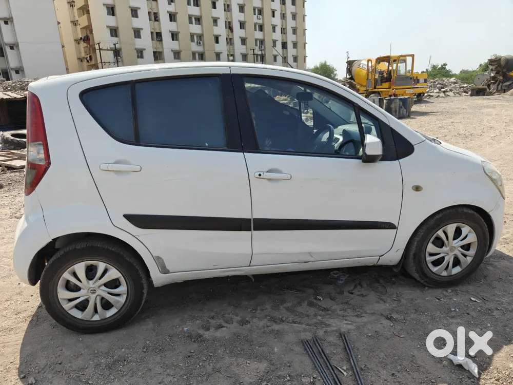 Maruti Suzuki Ritz 2012 Diesel Manual