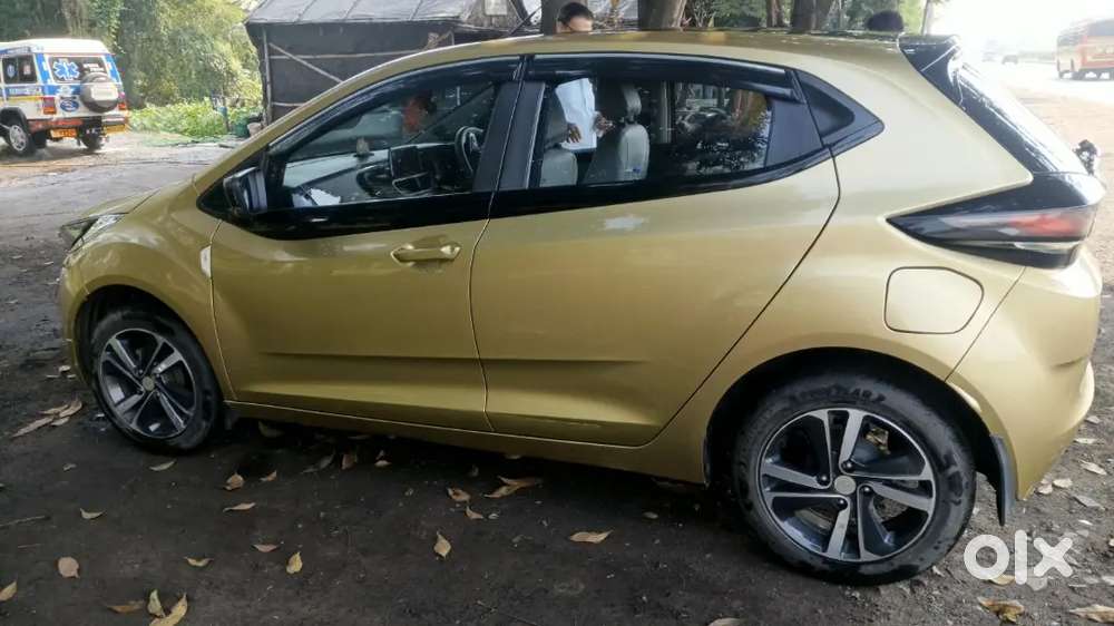 Tata Altroz Xz Plus 2021