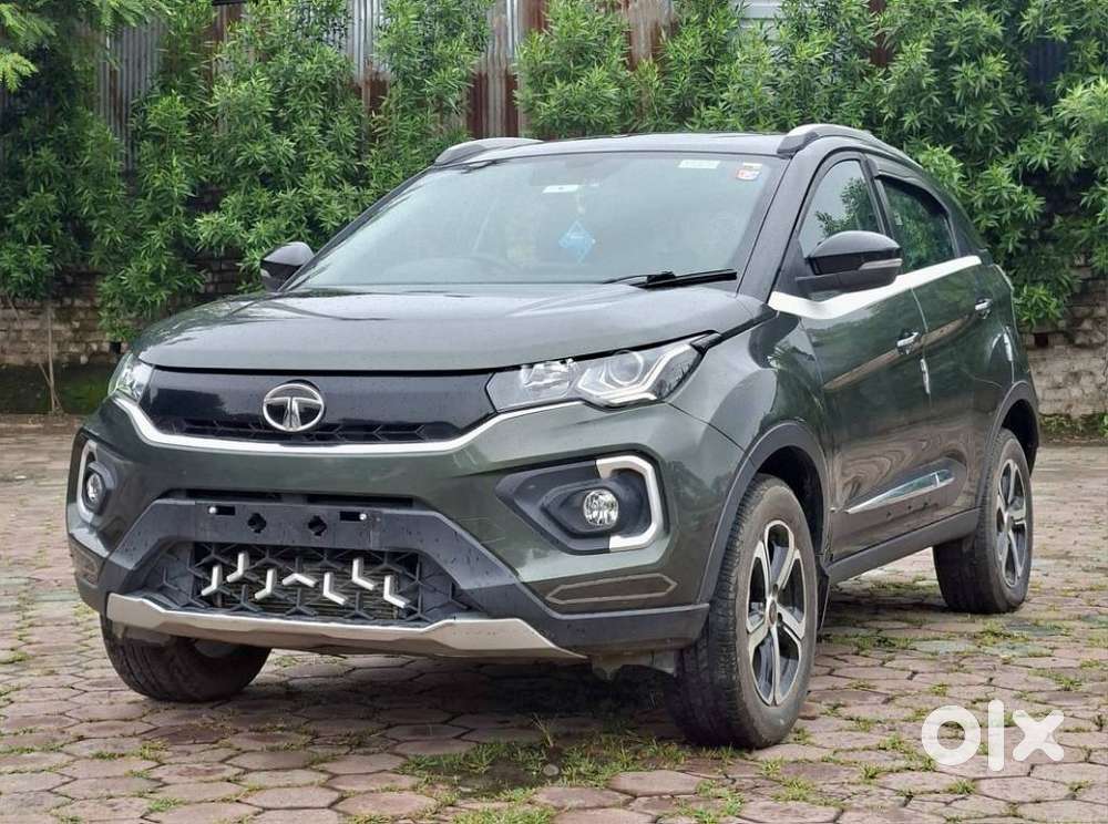 Tata Nexon 1.2 Revotron Xm (s), 2022, Diesel