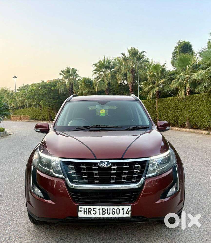 Mahindra Xuv500 W7, 2018, Diesel