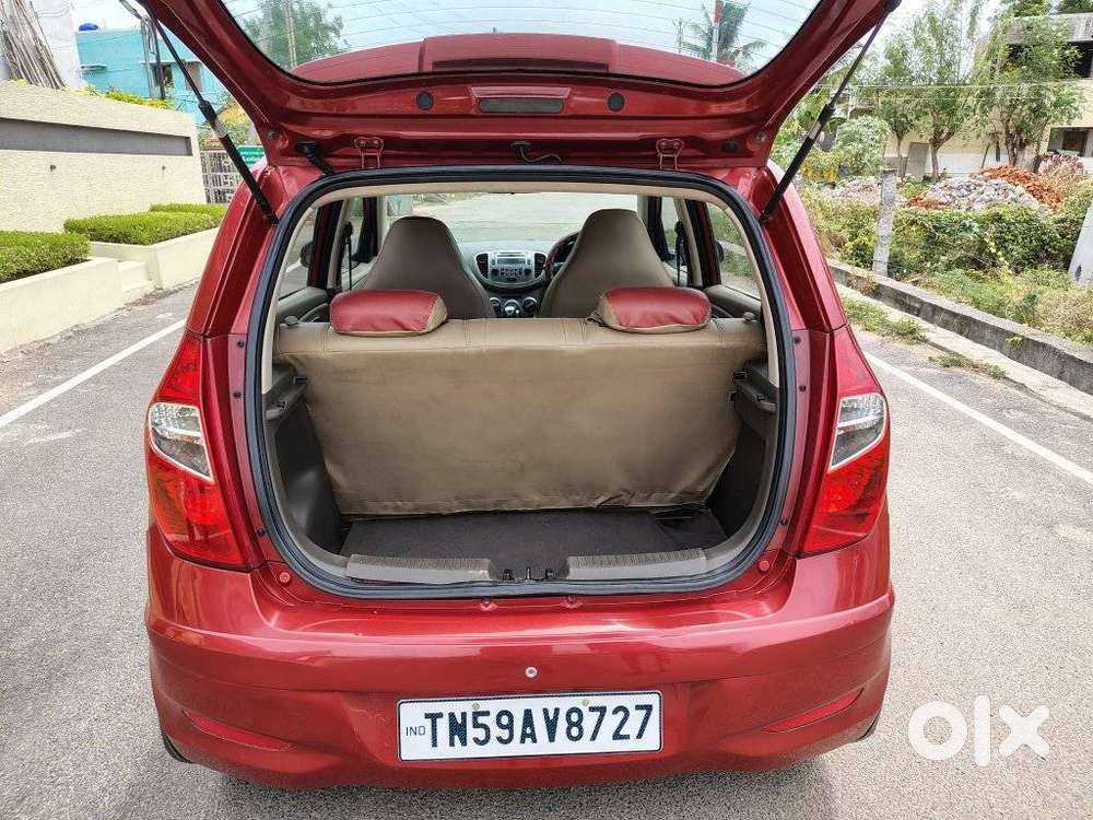 Hyundai I10 Asta 1.2 Kappa2, 2012, Petrol