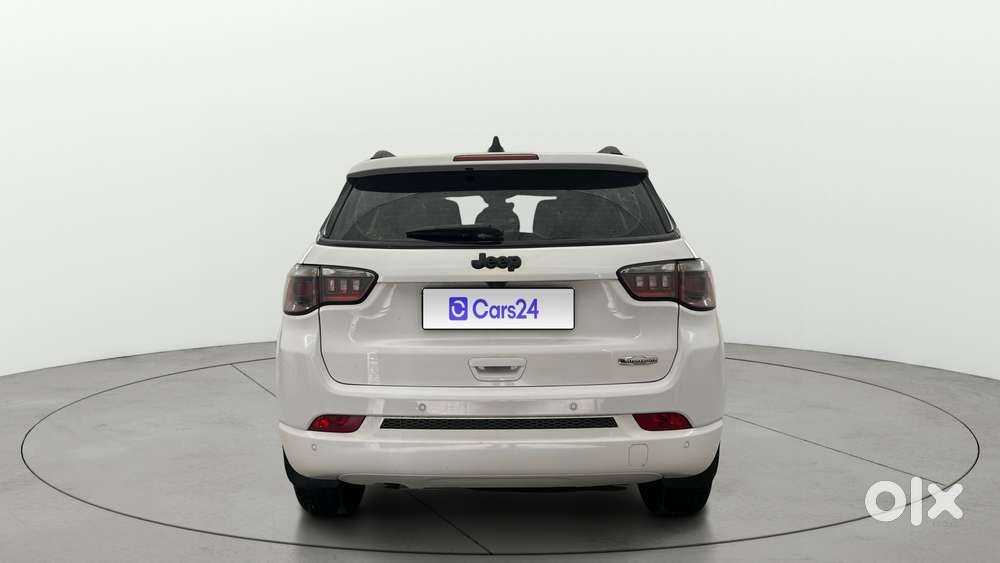 Jeep Compass 2.0 Longitude (o) Diesel, 2023, Diesel