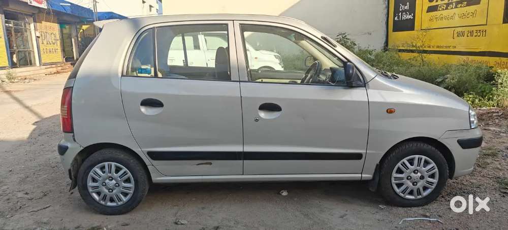Hyundai Santro Gls Ii 2012 27000 Genuine Kilometres