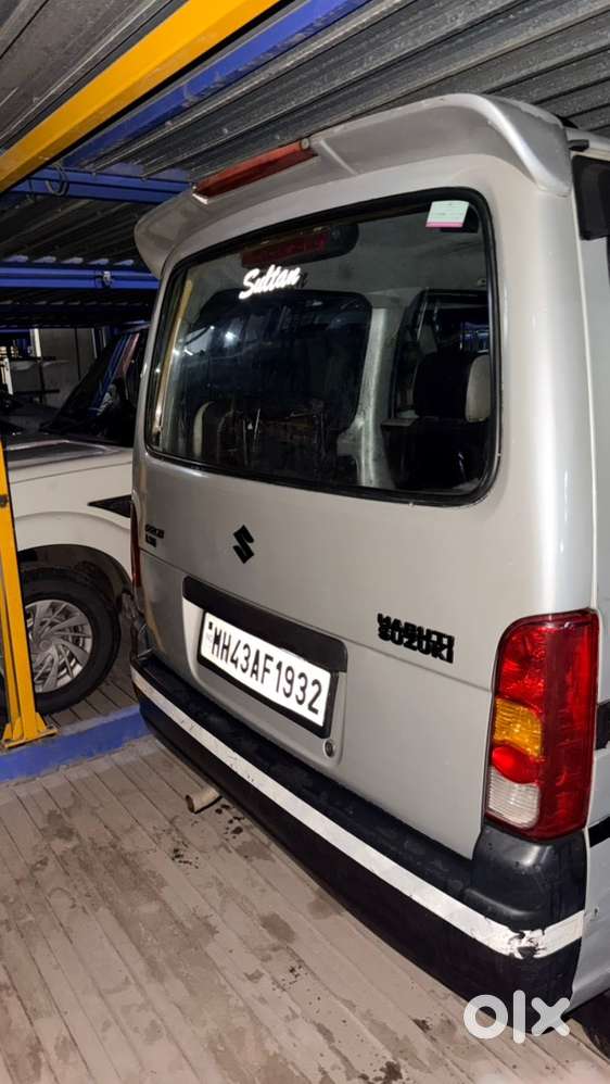2010 Maruti Eeco 1.2 Cng Hybrid