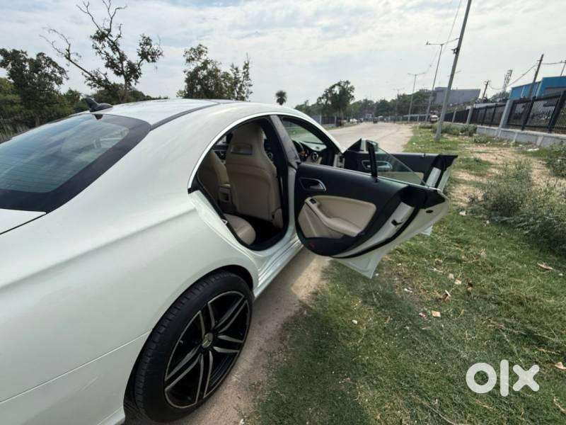 Mercedes-benz Cla 200 Cdi Sport, 2017
