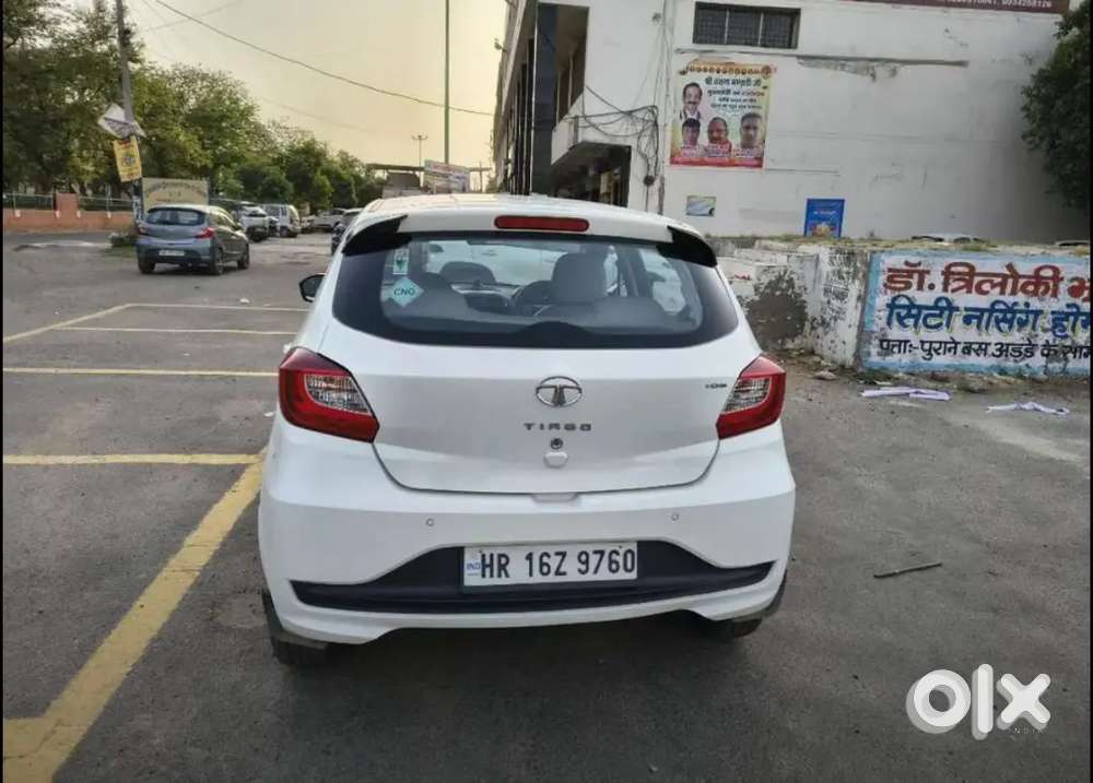 Tata Tiago 2022 Cng & Hybrids 63000 Km Driven