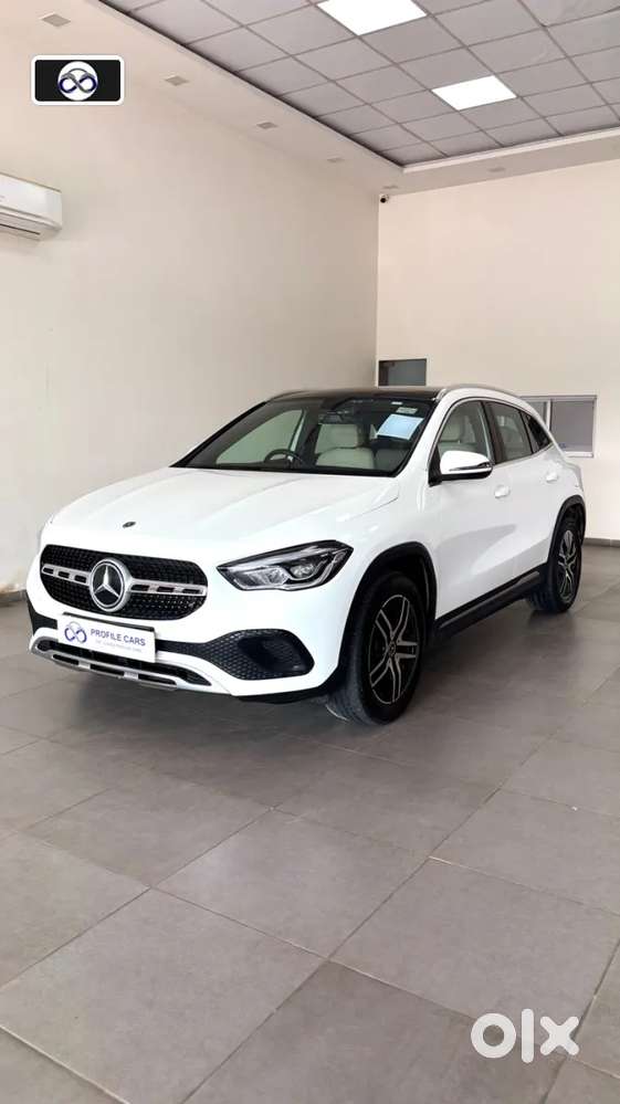 Mercedes-benz Gla Class 220 D 4matic, 2021, Diesel
