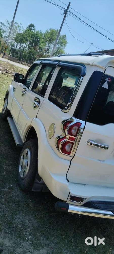 Mahindra Scorpio 2019