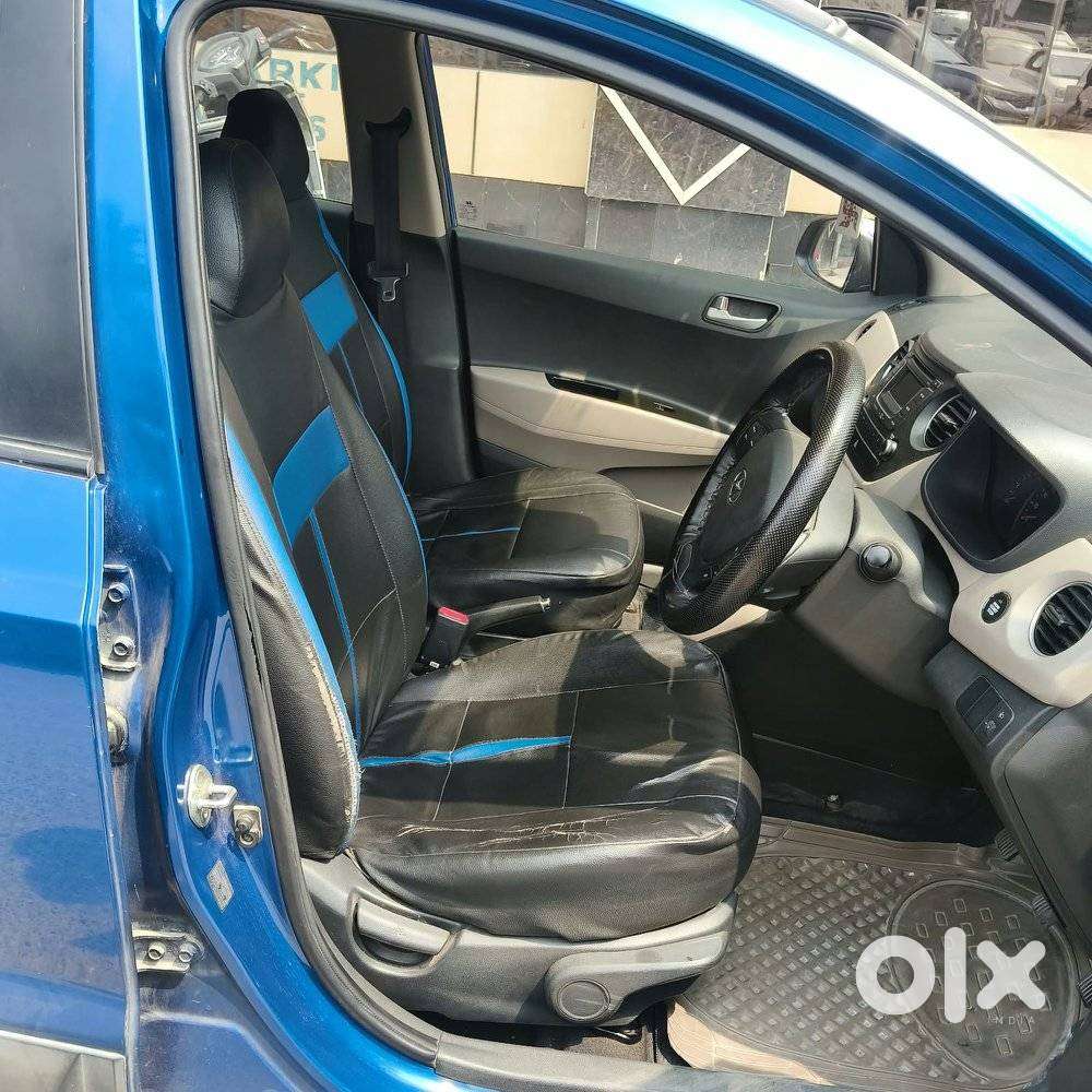 Hyundai Xcent S 1.2 (o), 2015, Petrol