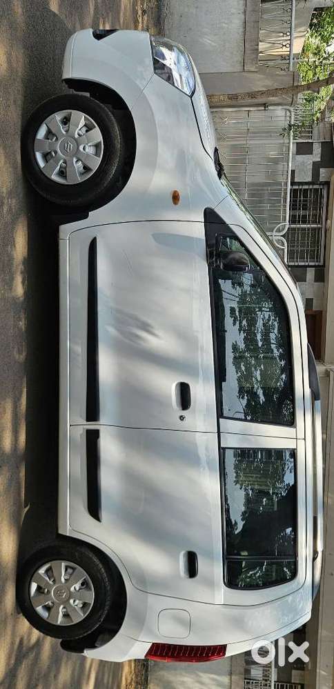 Maruti Suzuki Wagon R Lxi Bs Iv, 2011, Petrol