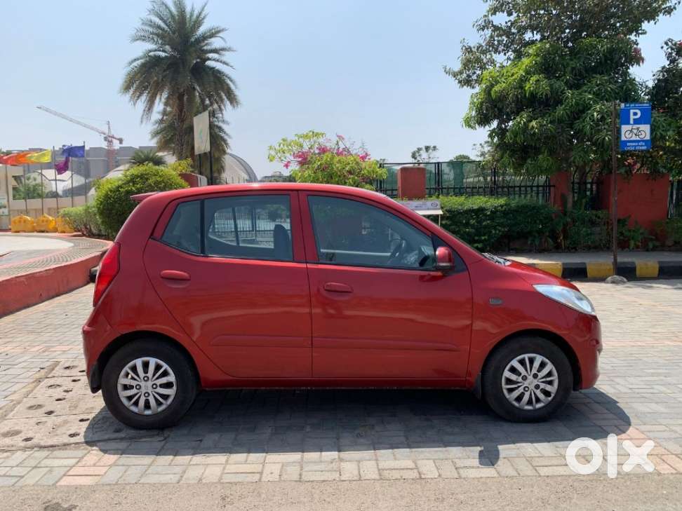 Hyundai I10 Sportz 1.2 Automatic Kappa2, 2013, Petrol