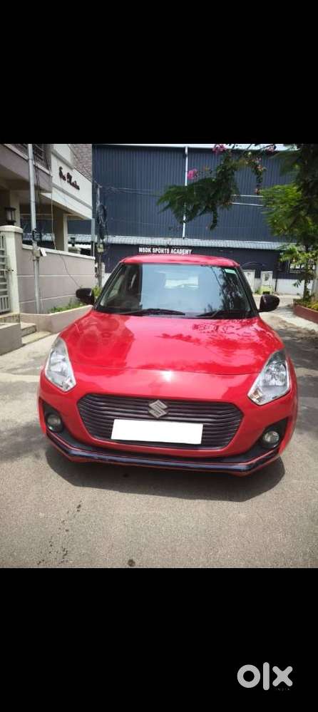 Maruti Suzuki Swift Zdi, 2018, Diesel