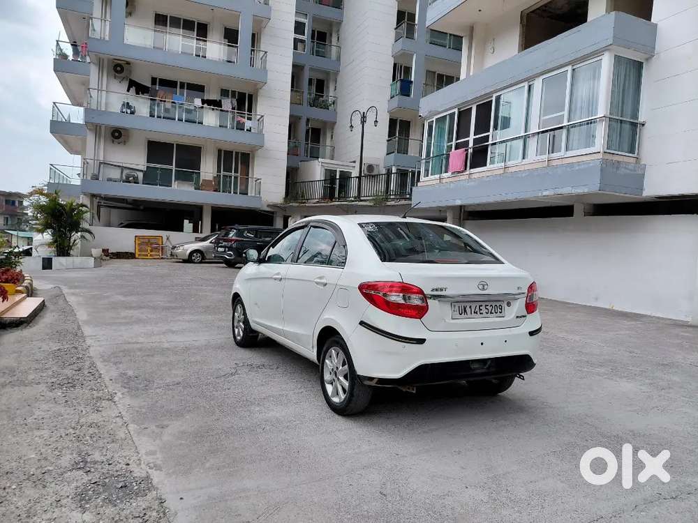 Tata Zest 2016 Petrol