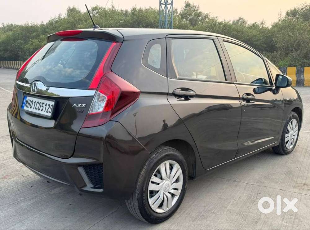 Honda Jazz 2016
