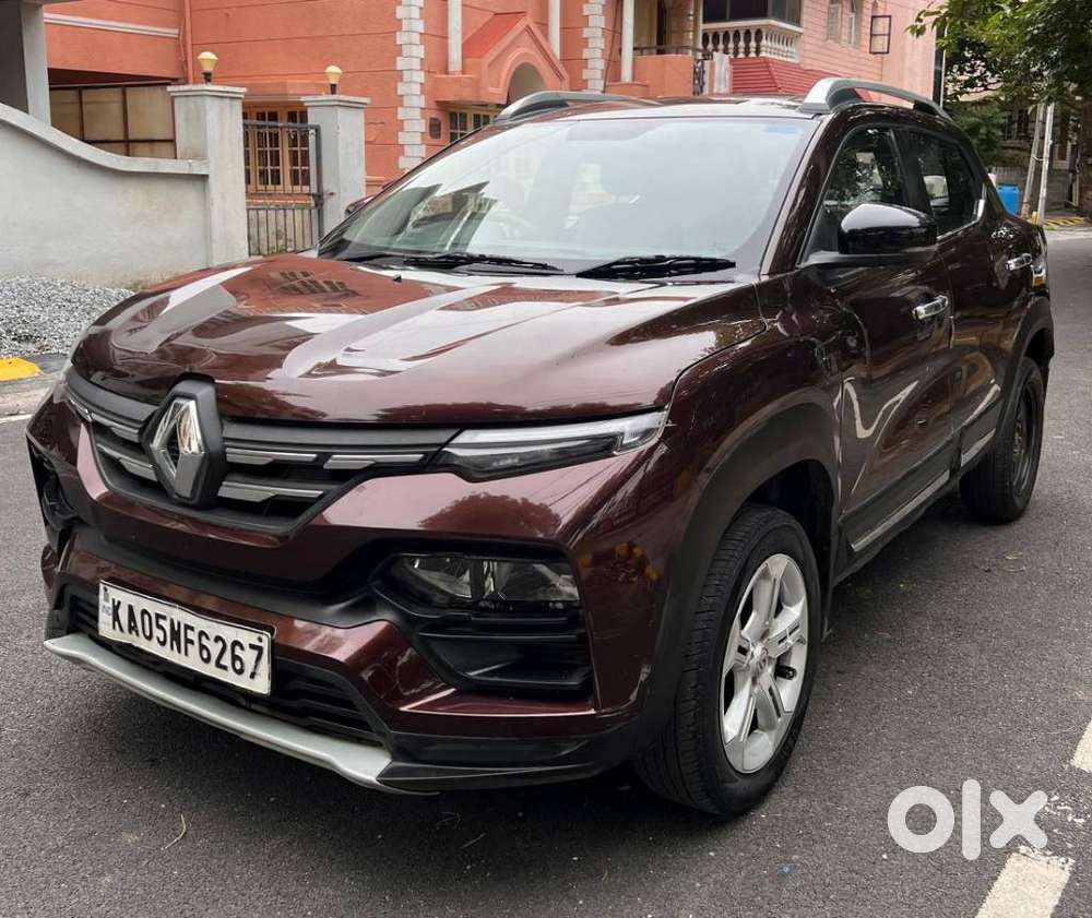 Renault Kiger Rxt, 2022, Petrol