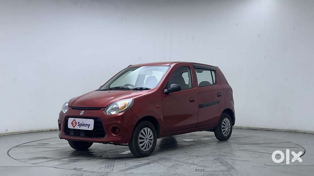 Maruti Suzuki Alto 800 Lxi, 2018, Petrol