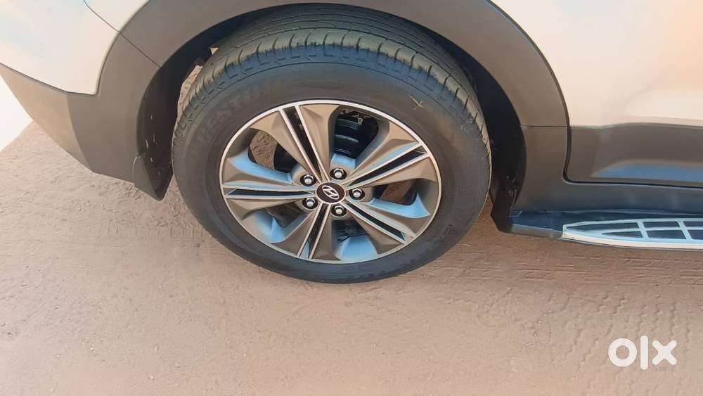Hyundai Creta 1.6 Vtvt S, 2016, Petrol