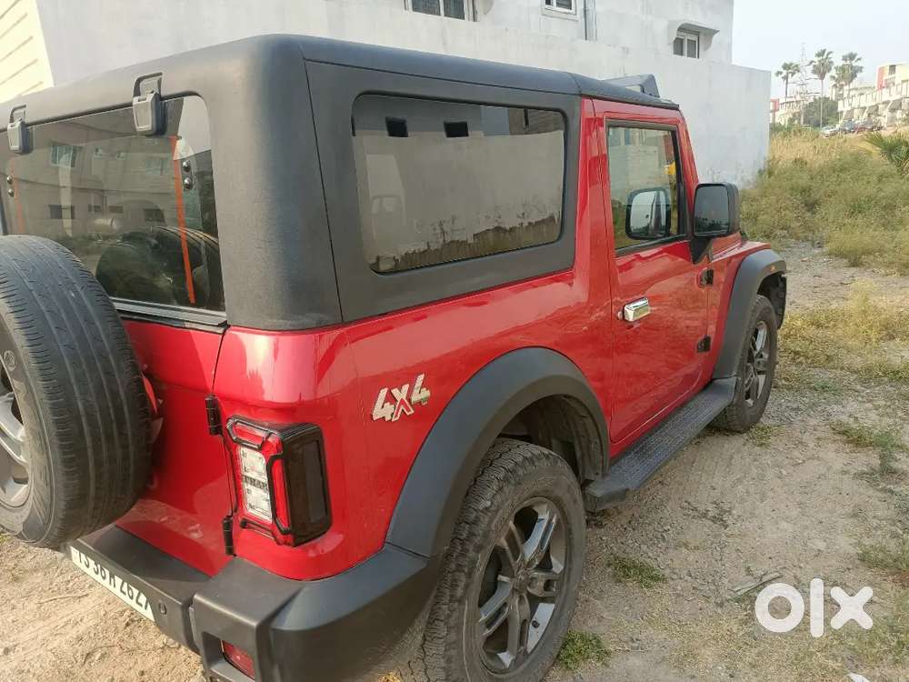 Mahindra Thar