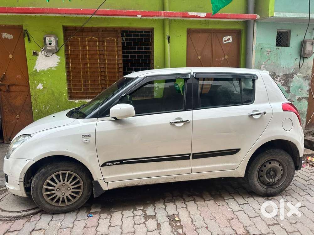 Maruti Suzuki Swift 2009 Diesel 107000 Km Driven