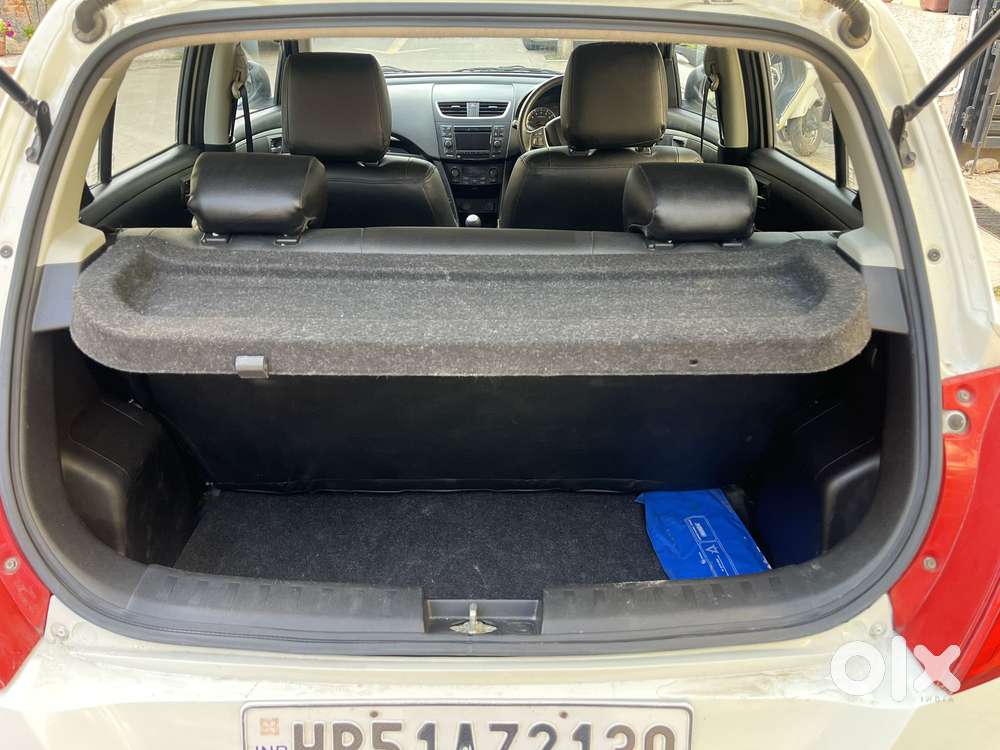 Maruti Suzuki Swift 2018 Zxi Plus, 2013, Petrol