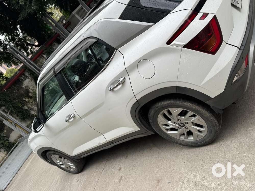 Hyundai Creta Sx 1.5 Diesel, 2021, Diesel
