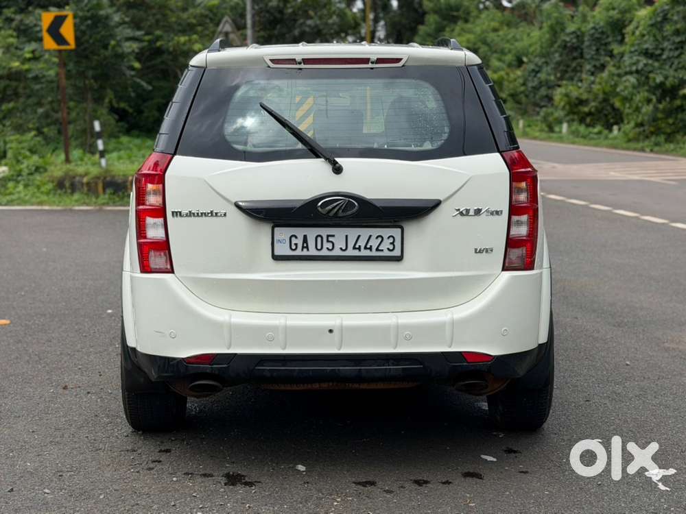 Mahindra Xuv500 2016 Diesel Well Maintained