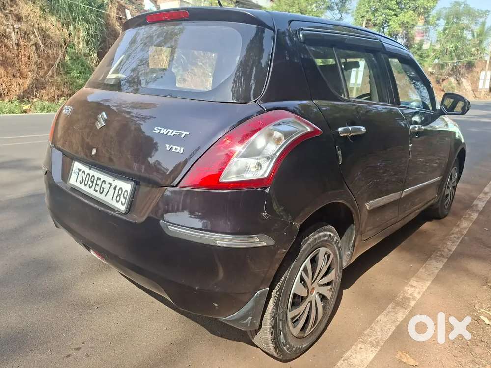 Maruti Suzuki Swift 2015 Diesel 117000 Km Driven