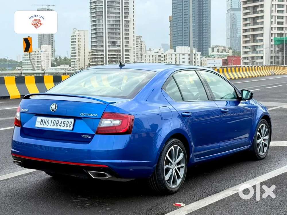 Skoda Octavia, 2018, Petrol