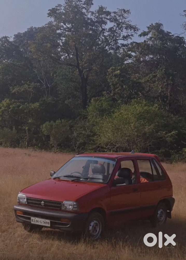 Maruti Suzuki 800 Petrol 2007