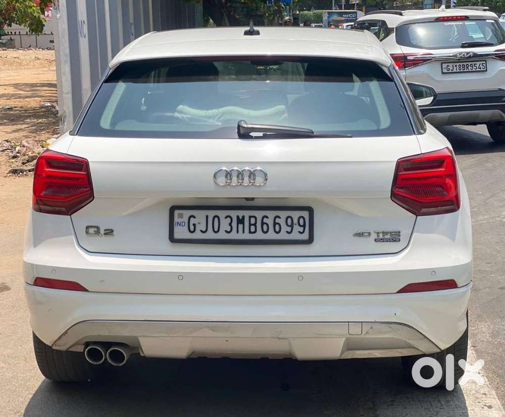 Audi Q2 2.0 40 Tfsi Quatro Premium, 2021, Petrol