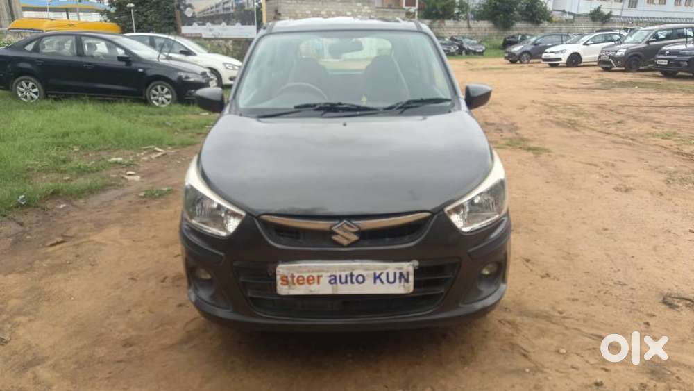 Maruti Suzuki Alto K10 Vxi, 2017, Petrol