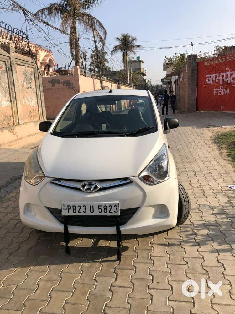 Hyundai Eon Magna Petrol 2016